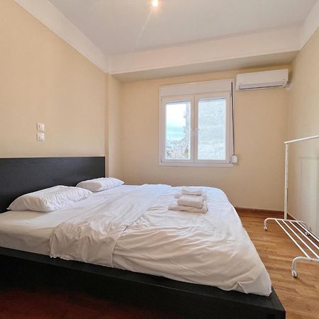 Wsd Athens Luxury Cozy 3Bd Apartment With City View Balcony Екстер'єр фото