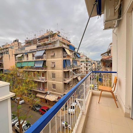 Wsd Athens Luxury Cozy 3Bd Apartment With City View Balcony Екстер'єр фото