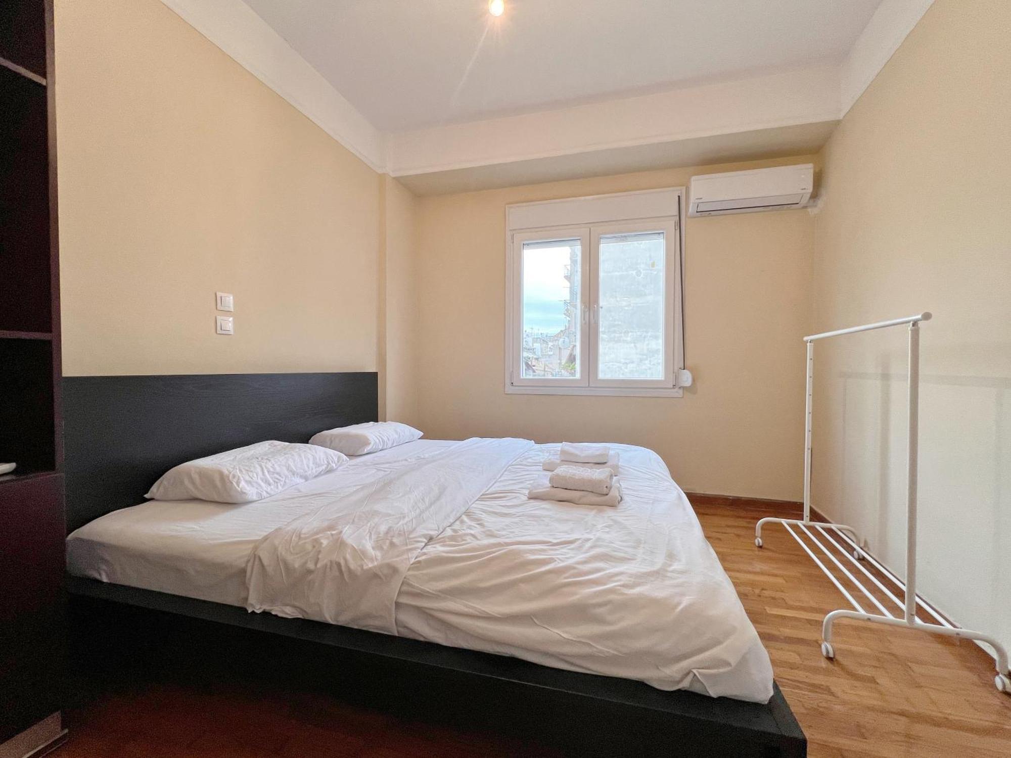 Wsd Athens Luxury Cozy 3Bd Apartment With City View Balcony Екстер'єр фото