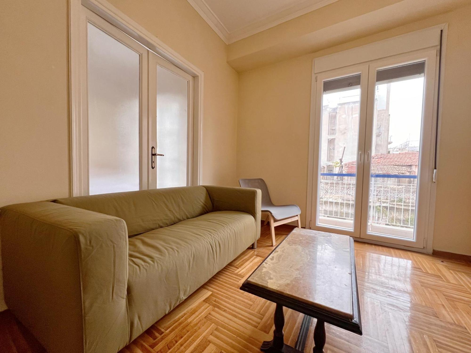 Wsd Athens Luxury Cozy 3Bd Apartment With City View Balcony Екстер'єр фото